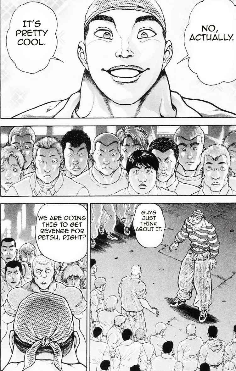 Baki - Son Of Ogre Chapter 113 6